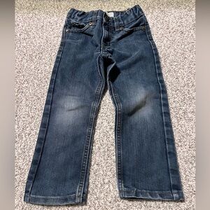 Levi's Kids Blue Jeans (511 Slim)